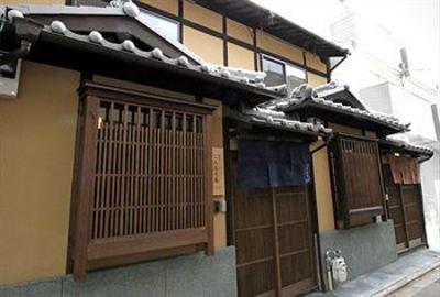 фото отеля Machiya Residence Inn Suzaku Konruri-an