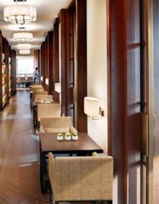 фото отеля Mandarin Oriental Guangzhou