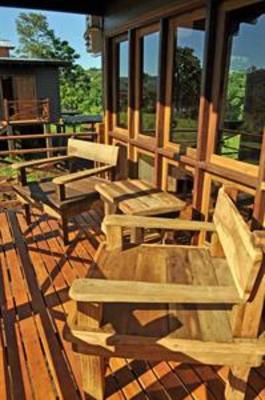 фото отеля EcoLodge Puro Mocona