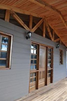 фото отеля EcoLodge Puro Mocona