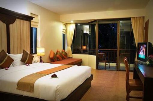 фото отеля Patong Lodge Hotel Phuket