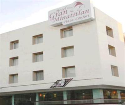 фото отеля Hotel Gran Minatitlan Plaza