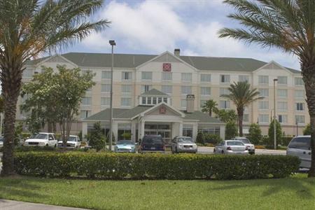 фото отеля Hilton Garden Inn Daytona Beach Airport