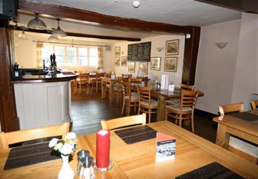 фото отеля Old Greyhound Inn