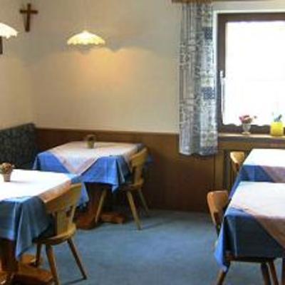 фото отеля Pension Landhaus Scheiber