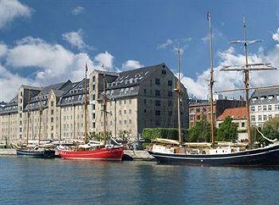 фото отеля Admiral Hotel Copenhagen