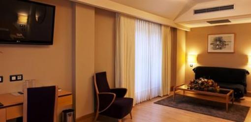 фото отеля Hotel Aretxarte Zamudio