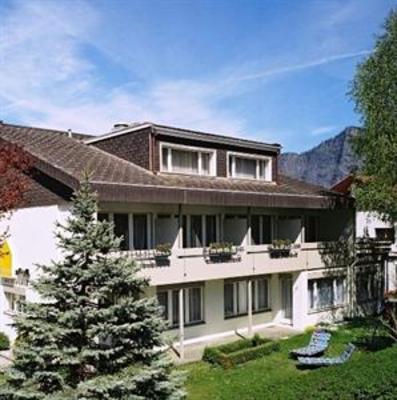 фото отеля Hotel Pizol