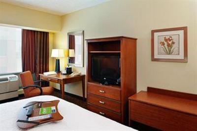 фото отеля Hampton Inn Philadelphia Convention Center