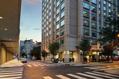 фото отеля Hampton Inn Philadelphia Convention Center