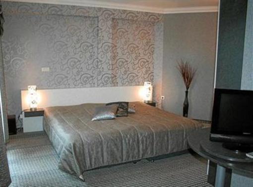 фото отеля Hotel Haskovo