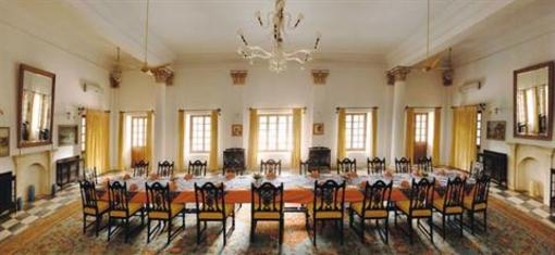 фото отеля Pataudi Palace