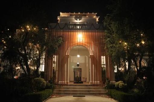 фото отеля Pataudi Palace