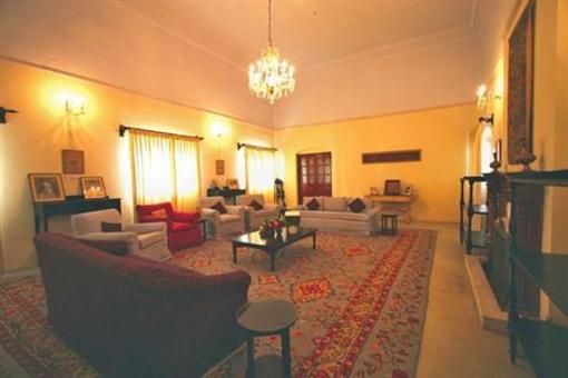 фото отеля Pataudi Palace