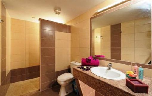 фото отеля Sarpidon Apartments