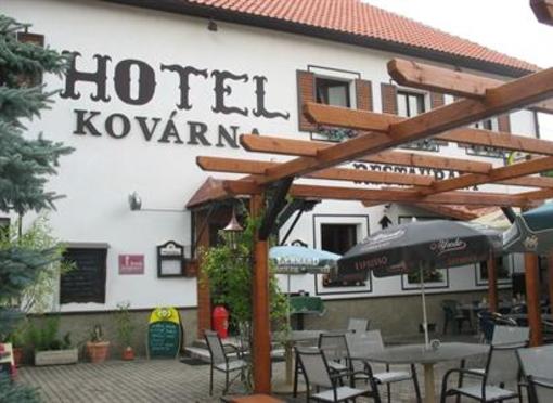 фото отеля Hotel Kovarna