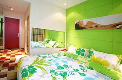 фото отеля Meijia Shijie Fengshang Hotel