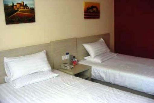 фото отеля Hanting Express Nanjing Hunan Road