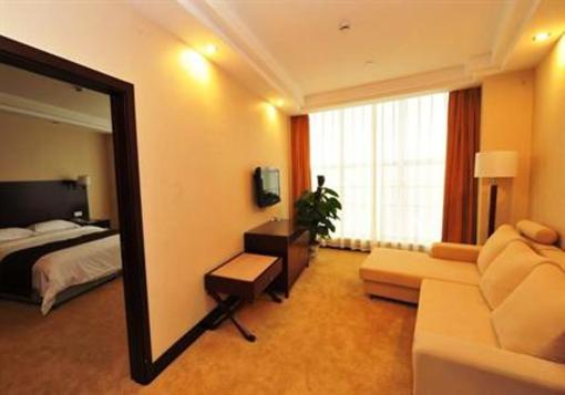 фото отеля Jiangxi Tianyu International Hotel