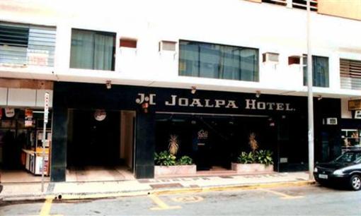 фото отеля Joalpa Hotel Cabo Frio