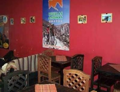 фото отеля Hostel Huellas Andinas