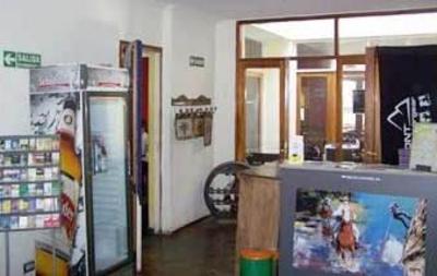 фото отеля Hostel Huellas Andinas