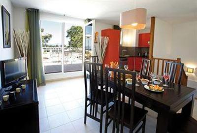 фото отеля Lagrange Prestige Les Terrasses des Embiez