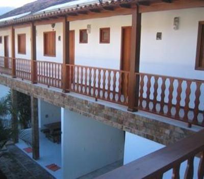 фото отеля Pousada Raio de Sol Paraty