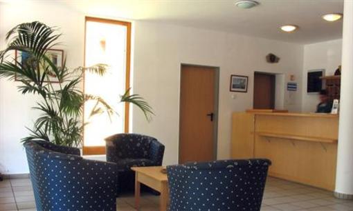 фото отеля Hotel Holiday Siofok