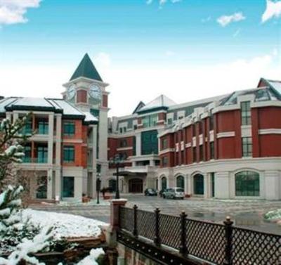 фото отеля Xin Ao Golden Elephant Hotel