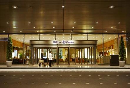 фото отеля Hilton Osaka