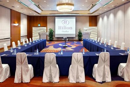 фото отеля Hilton Osaka