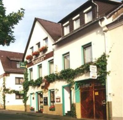 фото отеля Gaestehaus Loreley