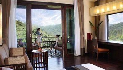 фото отеля Panviman Chiang Mai Spa Resort
