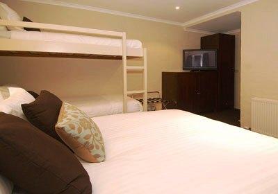 фото отеля Rundells Alpine Lodge