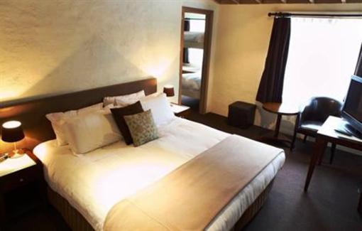 фото отеля Rundells Alpine Lodge