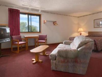 фото отеля Super 8 Tucumcari