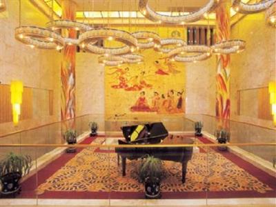 фото отеля Jin Cheng Jin Jiang International Hotel Suzhou
