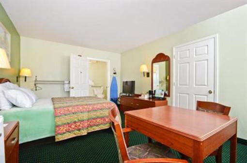 фото отеля Americas Best Value Inn & Suites Smithville