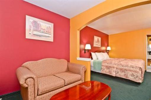 фото отеля Americas Best Value Inn & Suites Smithville