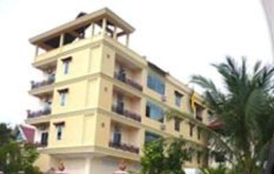 фото отеля Gold Place Apartment Phnom Penh