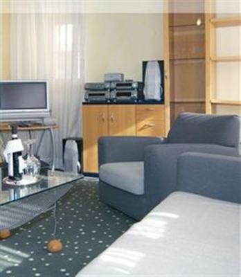 фото отеля Belvedere Hotel Scuol