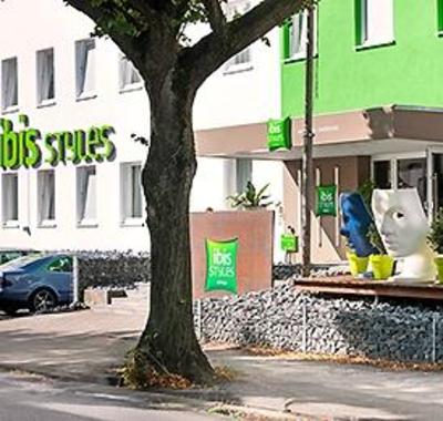 фото отеля Ibis Styles Arnsberg Sauerland