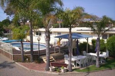 фото отеля Chapman Court Holiday Apartments Merimbula