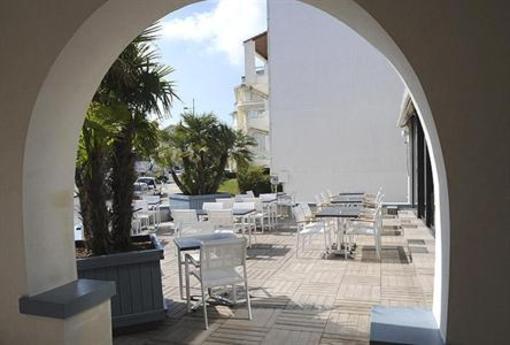 фото отеля Le 61 De La Chaumiere Hotel Royan