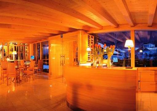 фото отеля Hotel Alpenhof Rasen-Antholz