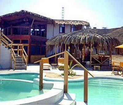фото отеля D'Kanoa Beach Hotel Canoas de Punta Sal