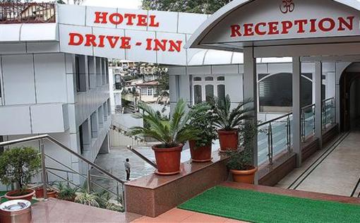 фото отеля Hotel Drive Inn