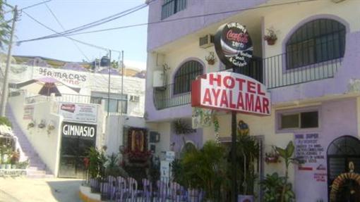 фото отеля Hotel Ayalamar