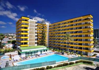 фото отеля Apartamentos Las Arenas Gran Canaria